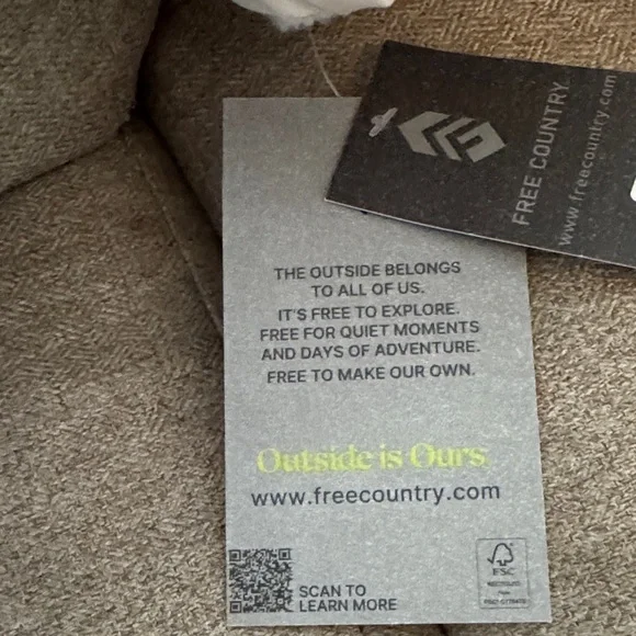 Free Country Oat Quilted Jacket - Picture 3 of 7